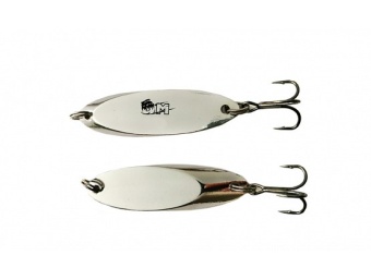 Блесна Mottomo Skill Blade 28g Silver