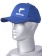 Бейсболка Salmo BLUE