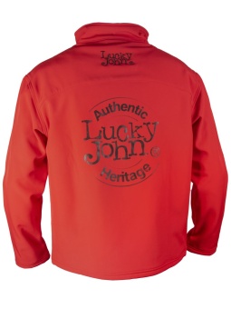 Куртка Lucky John SOFTSHELL 03 р.L