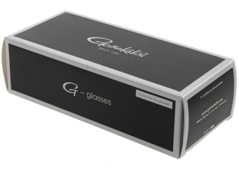 Очки поляризационные Gamakatsu G-GLASSES EDGE AMBER