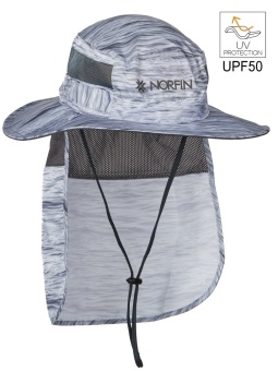 Шляпа Norfin SUN PRO SHADE HAT