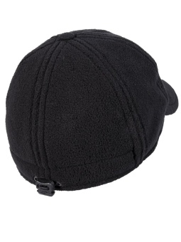 Шапка-бейсболка Norfin FLEECE BLACK р.L