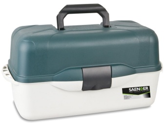 Ящик рыболов. Saenger Tackle Box 3 370x222x197мм