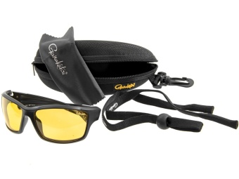 Очки поляризационные Gamakatsu G-GLASSES EDGE AMBER