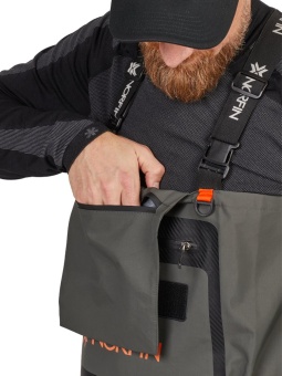 Полукомбинезон заброд. Norfin DEFENDER 02 р.MS