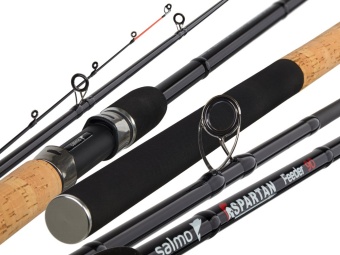 Удилище фидер. Salmo Spartan FEEDER 090 3.90