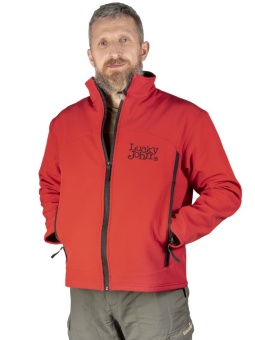 Куртка Lucky John SOFTSHELL 04 р.XL