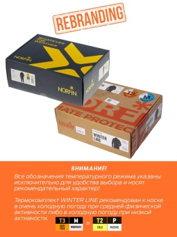 Термобелье Norfin WINTER LINE 04 р.XL