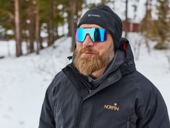 Шапка Norfin FIN WINDSTOP р.L