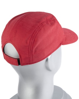 Бейсболка Lucky John FISH RED 03 р.L