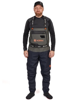 Полукомбинезон заброд. Norfin DEFENDER 02 р.MS