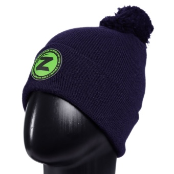 Шапка ZEMEX CLASSICS 1501P цвет NAVY