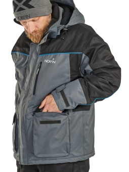 Костюм зим. Norfin THERMAX 04 р.XL