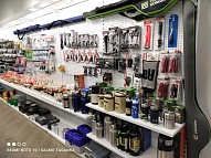 Salmo на Таганке, г. Москва, ул. Марксистская, д.9