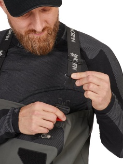 Полукомбинезон заброд. Norfin DEFENDER 05 р.XXL