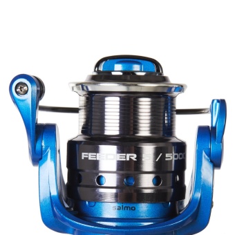 Катушка безынерц. Salmo Diamond FEEDER 5 5000FD