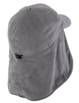Бейсболка Norfin SAFARI GRAY 03 р.L