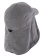 Бейсболка Norfin SAFARI GRAY 03 р.L Бейсболка Norfin SAFARI GRAY 03 р.L