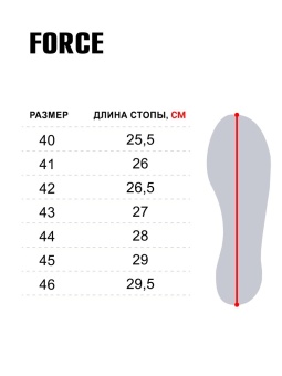 Ботинки зим. Norfin FORCE р.45