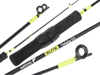 Удилище телеск. зим. Salmo Elite TELEJIG 55см