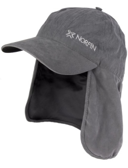 Бейсболка Norfin SAFARI GRAY 03 р.L