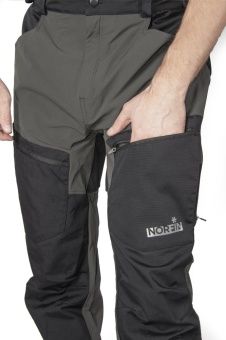 Штаны Norfin ADVENTURE FLEXI 04 р.XL