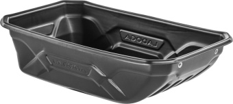 Сани рыболов. NORFIN LADOGA 100х 57х25,5см