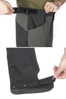 Штаны Norfin ADVENTURE FLEXI 03 р.L