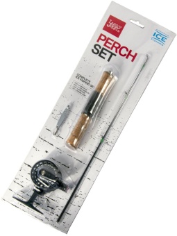 Удилище-компл. зим. Lucky John PERCH SET