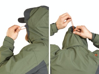Костюм демисезонный Norfin ALPHA 06 р.XXXL