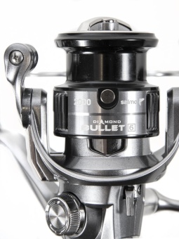 Катушка безынерц. Salmo Diamond BULLET 6 2000FD