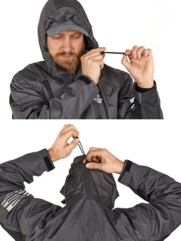Костюм демисезон. Norfin THUNDER 01 р.S