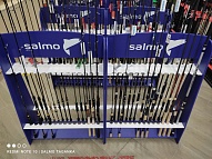 Salmo на Таганке, г. Москва, ул. Марксистская, д.9