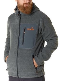 Куртка флис. Norfin ONYX 02 р.M
