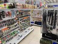 Salmo на Ленинском, г. Москва,  Ленинский проспект, 99