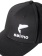 Бейсболка Salmo BLACK