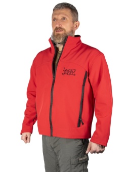 Куртка Lucky John SOFTSHELL 03 р.L