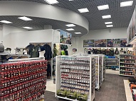 Salmo на Ленинском, г. Москва,  Ленинский проспект, 99