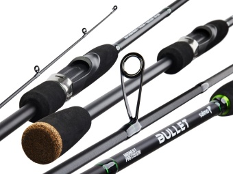 Удилище спин. Salmo Diamond BULLET 15 2.28