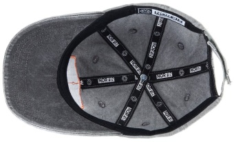 Бейсболка Norfin GREY