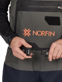 Полукомбинезон заброд. Norfin DEFENDER 02 р.ML