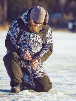 Шапка Norfin GY р.XL