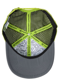 Бейсболка Feeder Concept GREEN MESH