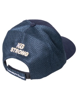Бейсболка WFT KG STRONG Blue