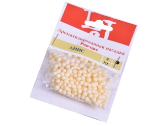 Насадки искусст. LJ S АНИС беж.