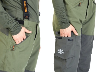 Костюм демисезонный Norfin ALPHA 02 р.M