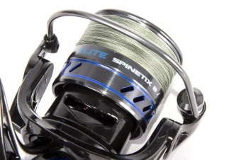 Катушка безынерц. Salmo Elite SPINETIX 8 3000FD