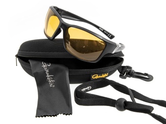 Очки поляризационные Gamakatsu G-GLASSES EDGE AMBER