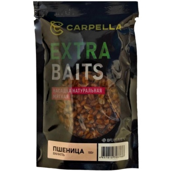 Насадка пакет "CARPELLA  Пшеница "100г Ваниль