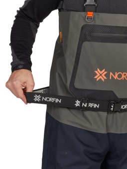 Полукомбинезон заброд. Norfin DEFENDER 05 р.XXL